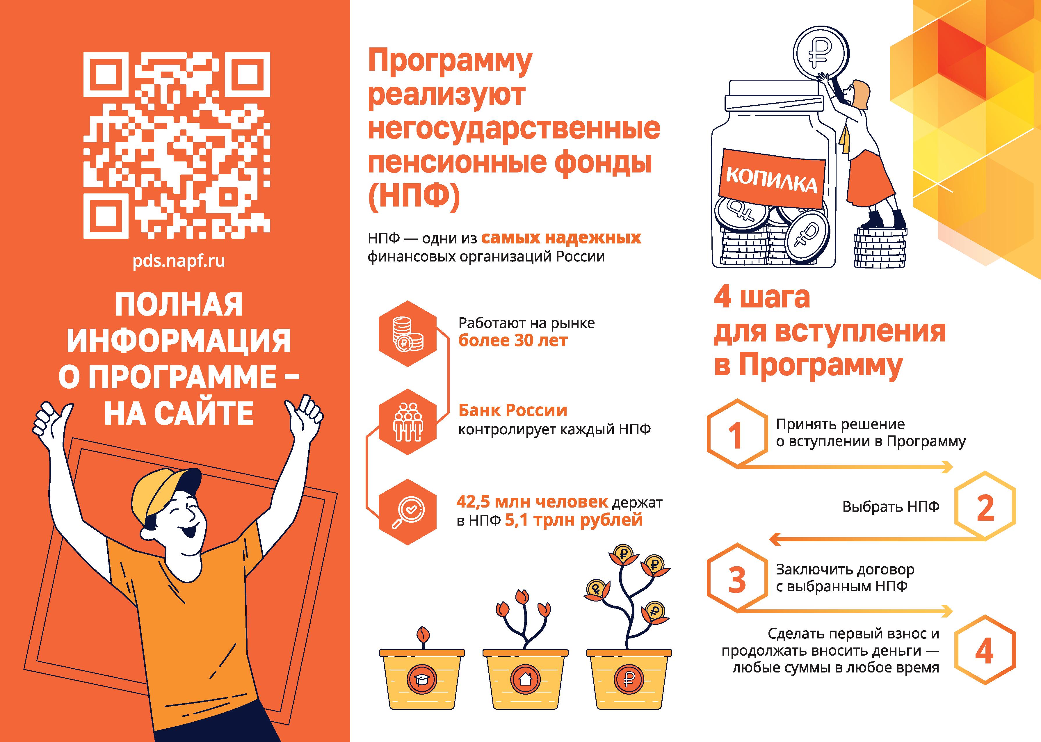 Программа долгосрочных сбережений. ВТБ &amp;quot;Россия зовет&amp;quot; !.