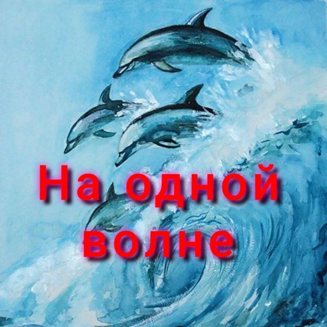 На одной волне.