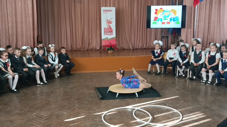 По страницам ПЕРВОГО года школьной жизни..