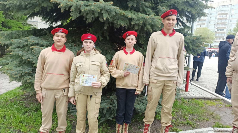 Школа будущих командиров..