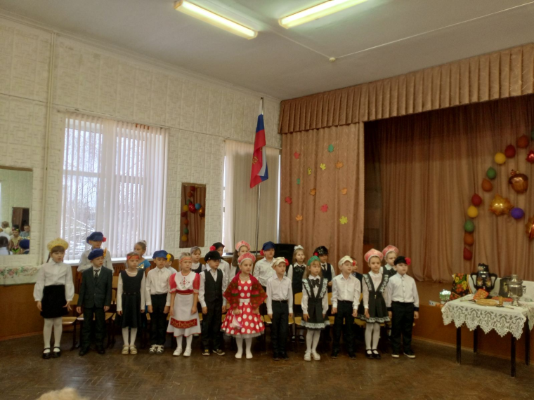 Фестиваль "Дружба народов".